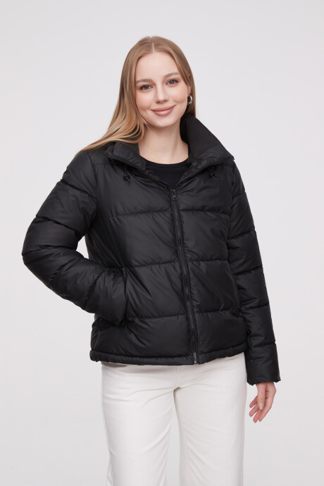 Campera Seris Negro