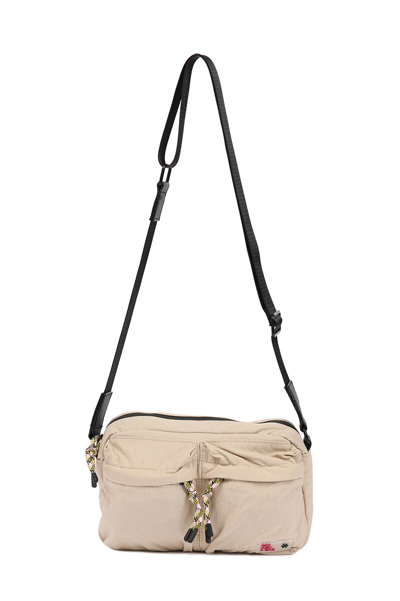 Bandolera Motril Beige