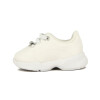 Molekina Calzado Deportivo Acordonado Blanco