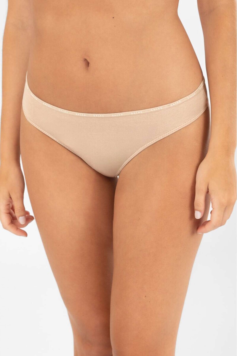 Colaless siena - Beige 