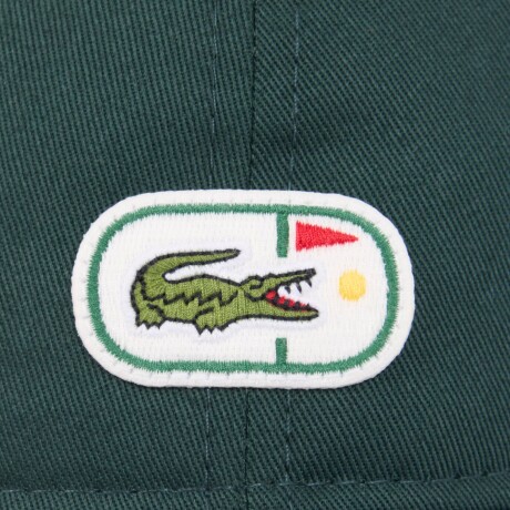 Gorra Lacoste X New Era YZP