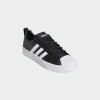 Championes Adidas Court Low Streetcheck Negro