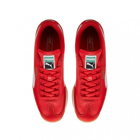 PUMA EASY RIDER VINTAGE Red