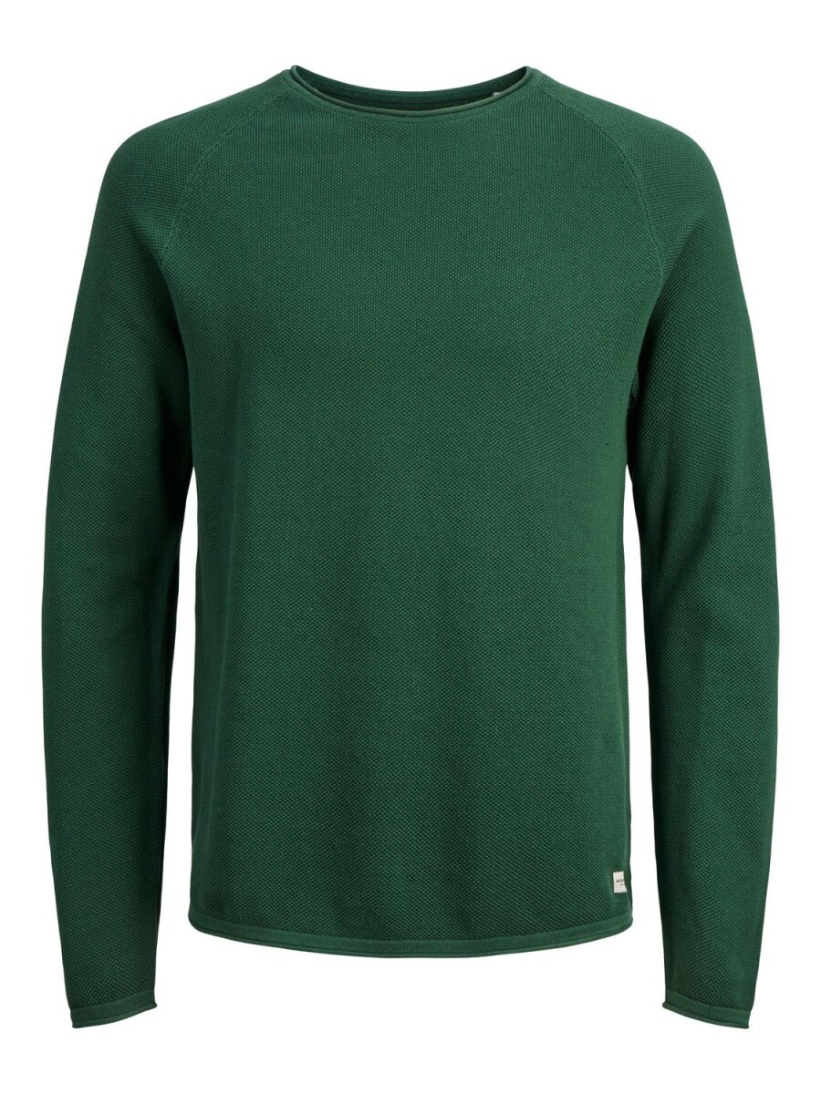 Sweater Hill - Dark Green 