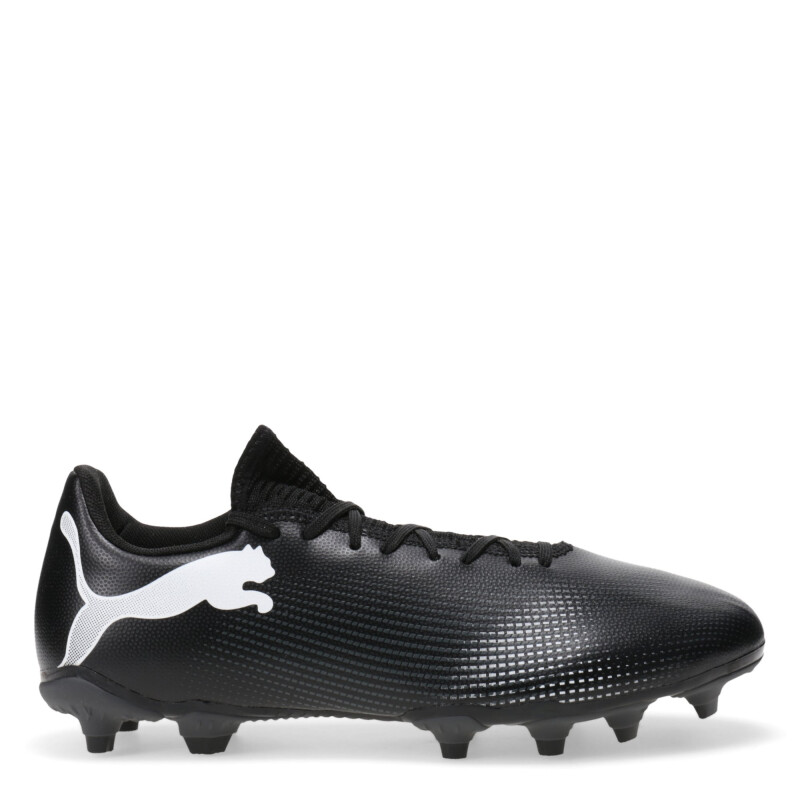 Championes de Hombre Puma Future 7 Play Negro - Blanco