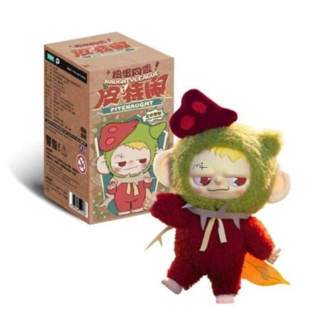 Caja sorpresa Naugthy League