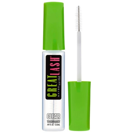MAYBELLINE MASCARA DE PESTAÑAS GREAT LASH TRASPARENTE 13ml MAYBELLINE MASCARA DE PESTAÑAS GREAT LASH TRASPARENTE 13ml