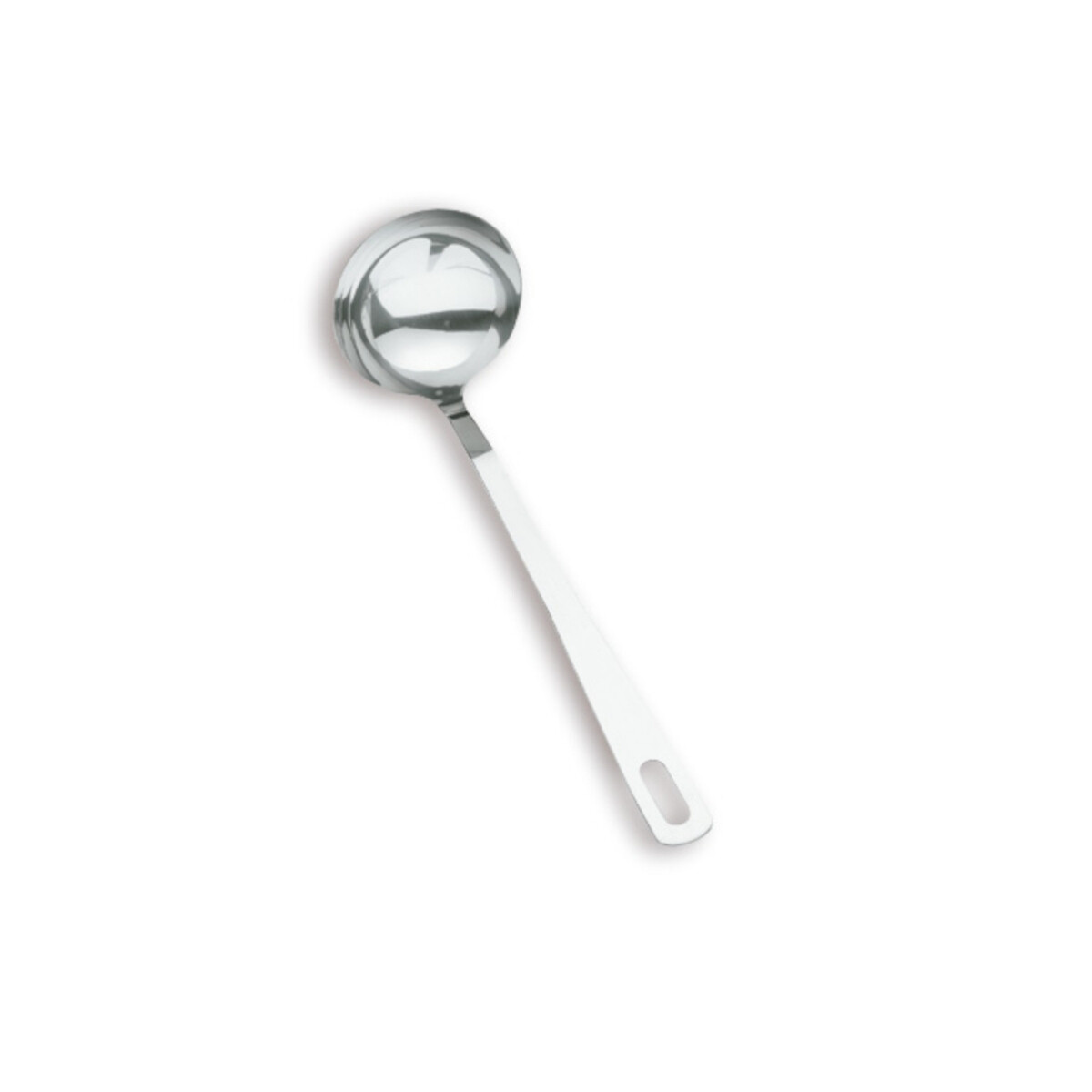 Cucharón Monoblock de Acero Inoxidable 31 cm 