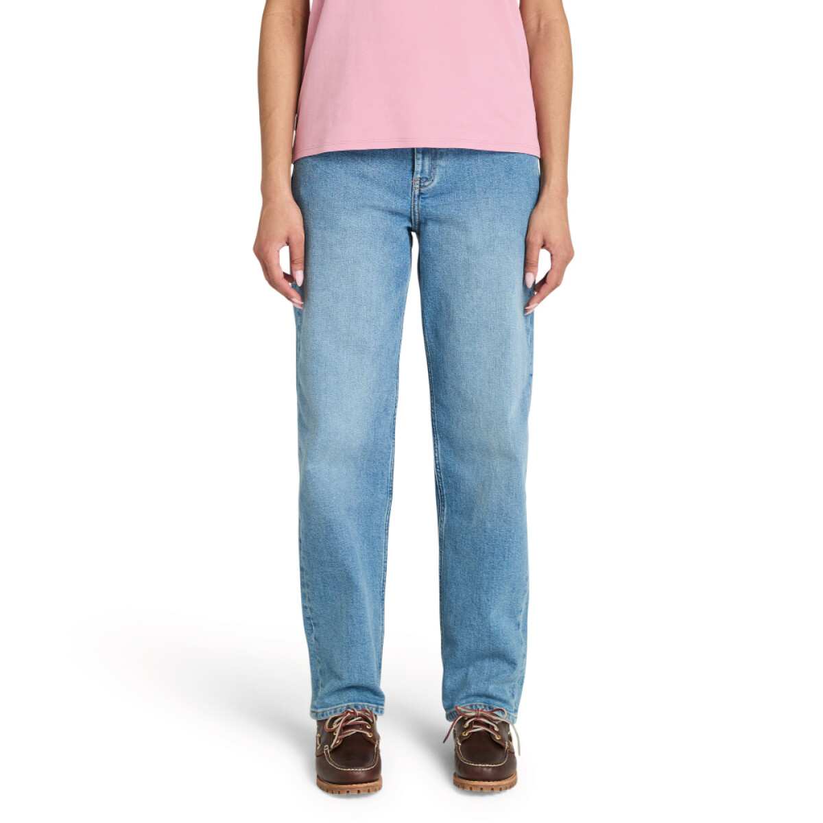 Jean Straight Mujer 