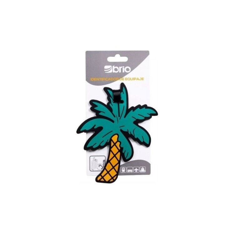 IDENTIFICADOR DE GOMA PARA VLAIJA BRIO MULTICOLOR