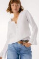 Blusa Kenia Blanco