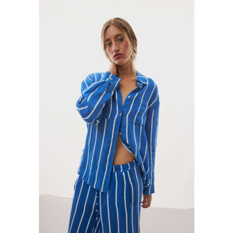 Pantalón Mich Print 1