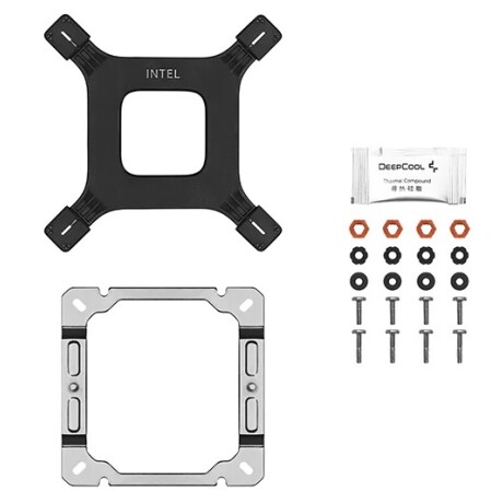 Cooler Deepcool AG400 Argb 001
