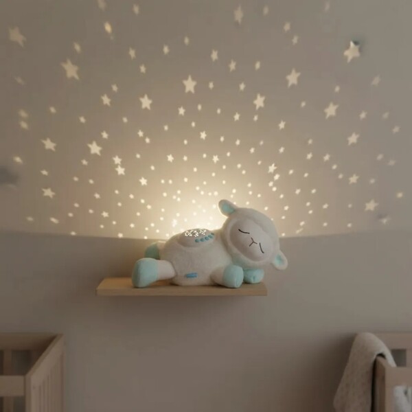 Cunero oveja veladora 3 efectos BUBA Cunero oveja veladora 3 efectos BUBA