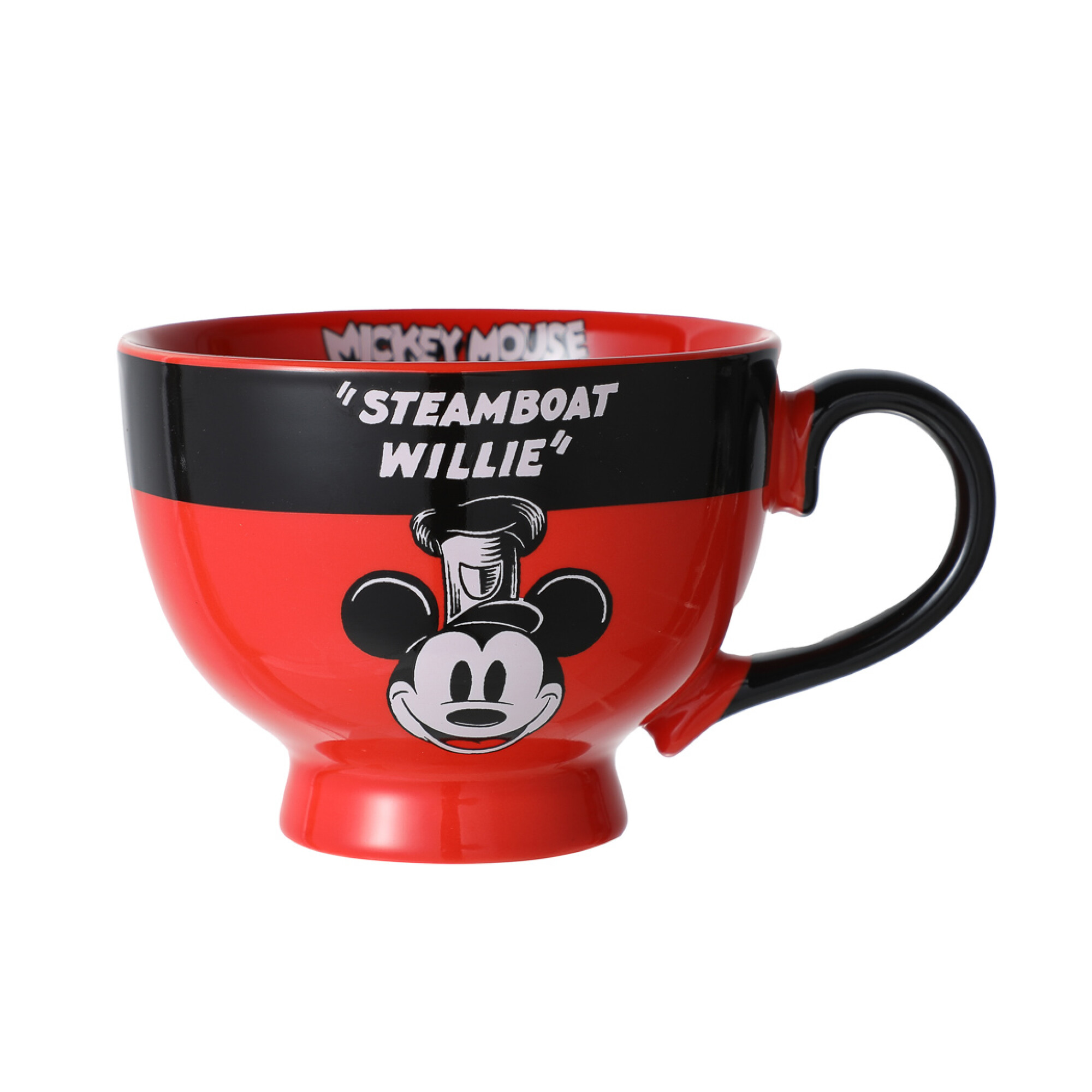 Disney Mickey Mouse - Taza para café y té con diseño de Mickey Mouse :  : Hogar y Cocina