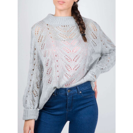 Sweater josephine Gris