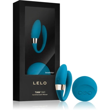 Estimulador Con Mando A Distancia Lelo Tiani Dúo Estimulador Con Mando A Distancia Lelo Tiani Dúo