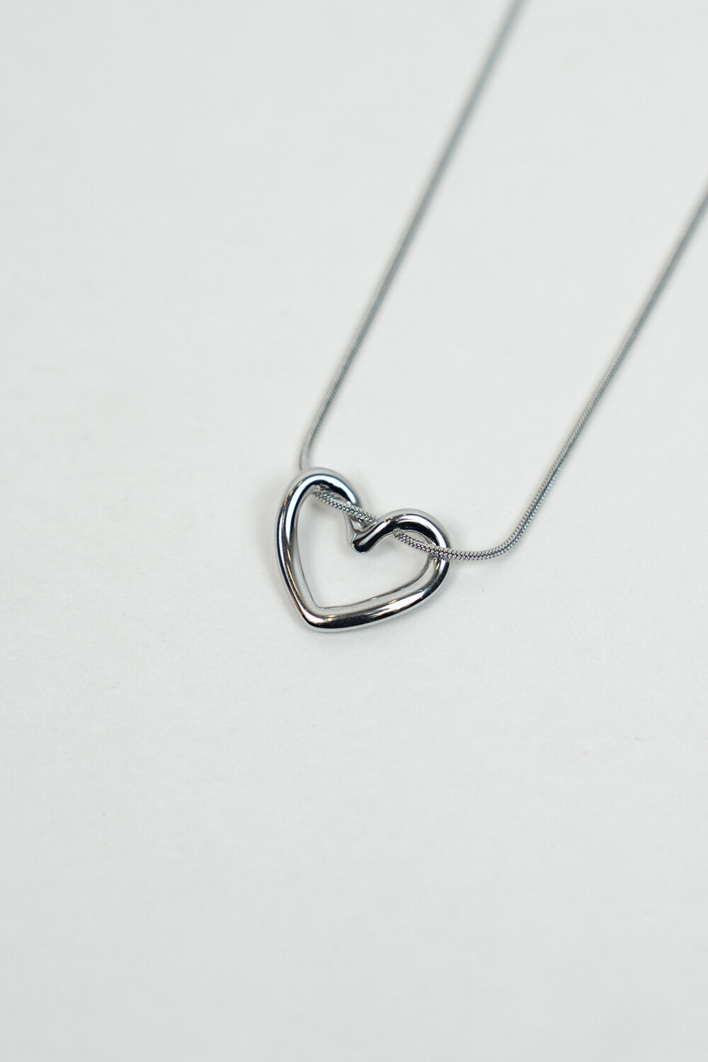 Collar Small H Color Unico