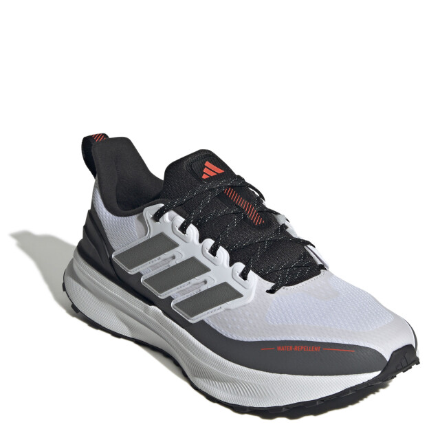Championes de Hombre Adidas Ultrarun 5 Blanco - Gris - Negro