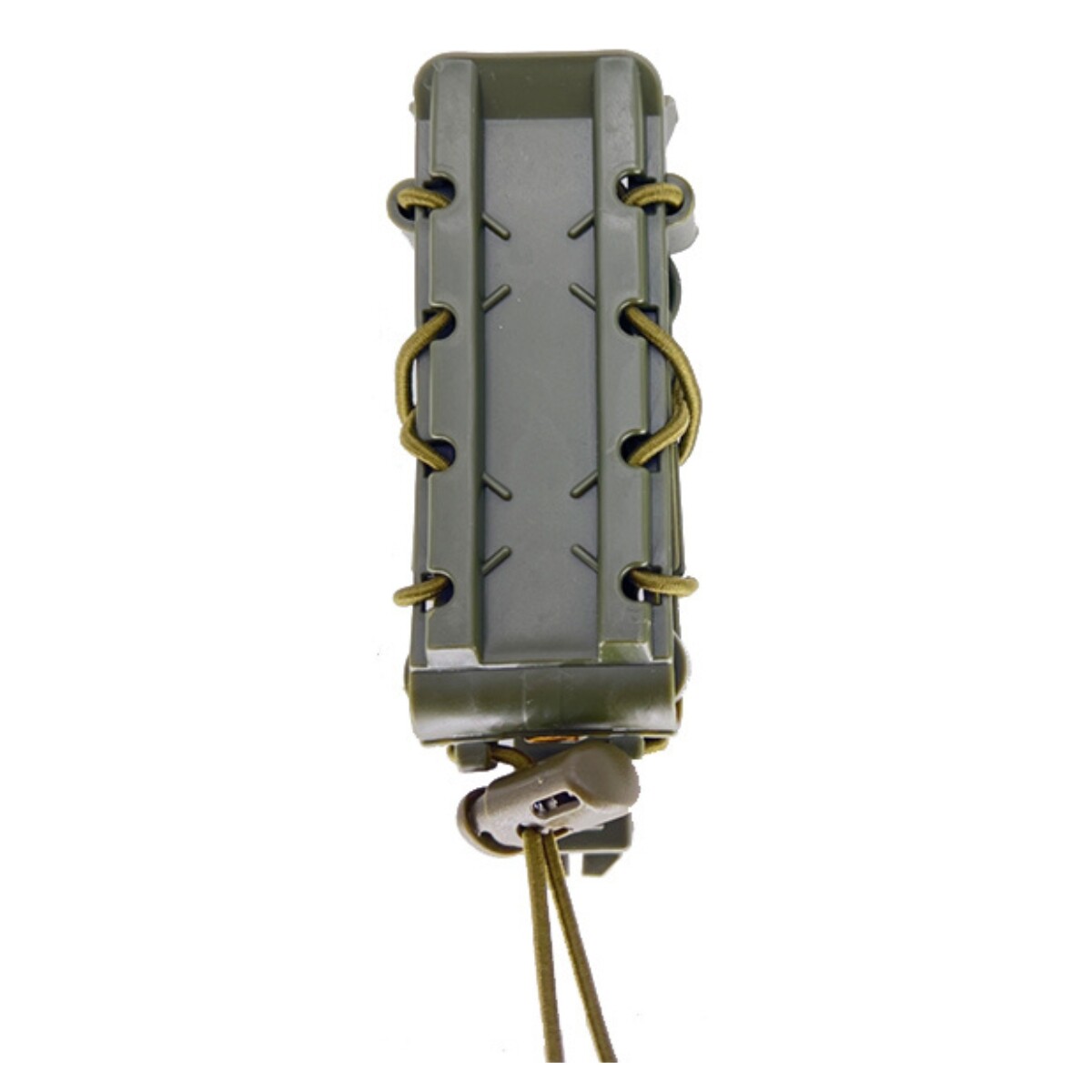 Porta cargador Scorpion Tall - 9mm - Verde 