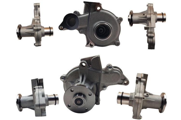 Bomba Agua s/Carcaza Faw Vita Geely Ck2/Lc/Lc Cross/Ck1 Ck2 Lifan 520/620/X50/Foison/320 Sma C52 08-25 Bomba Agua s/Carcaza Faw Vita Geely Ck2/Lc/Lc Cross/Ck1 Ck2 Lifan 520/620/X50/Foison/320 Sma C52 08-25