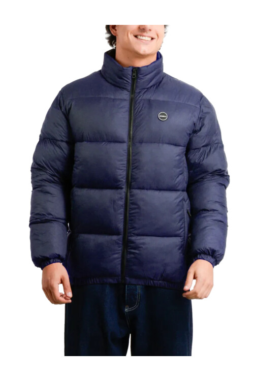 Campera O'Neill Horizon Puffer Azul