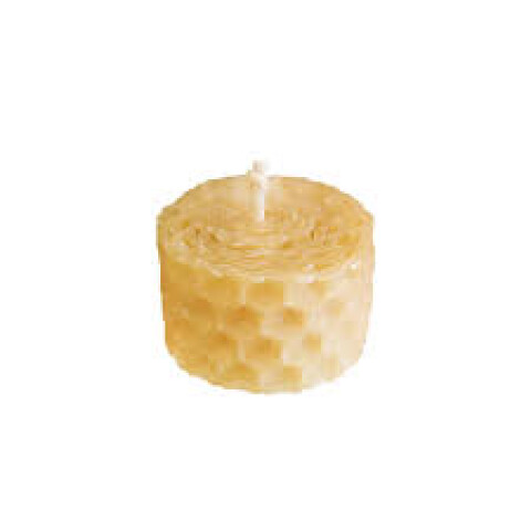 Velas de miel Para hornito