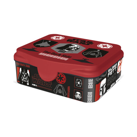 Vianda infantil Full Deco Star Wars 15 cm U