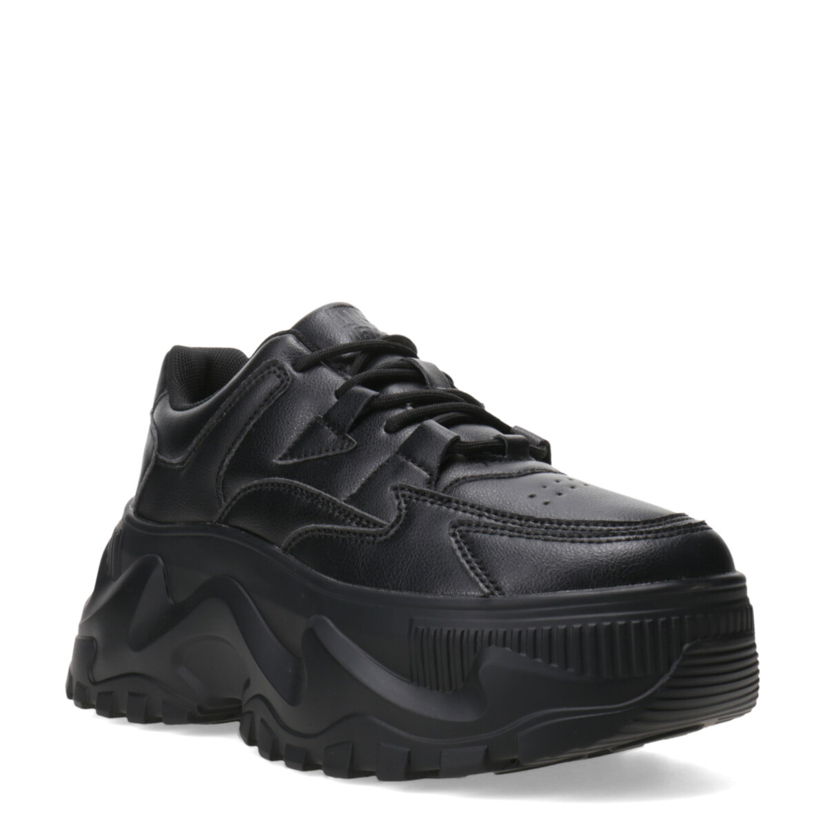 Championes de Mujer Miss Carol LASCARI - Negro 