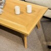 Mesa de living Alva 120x70cm (por pedido) Mesa de living Alva 120x70cm (por pedido)