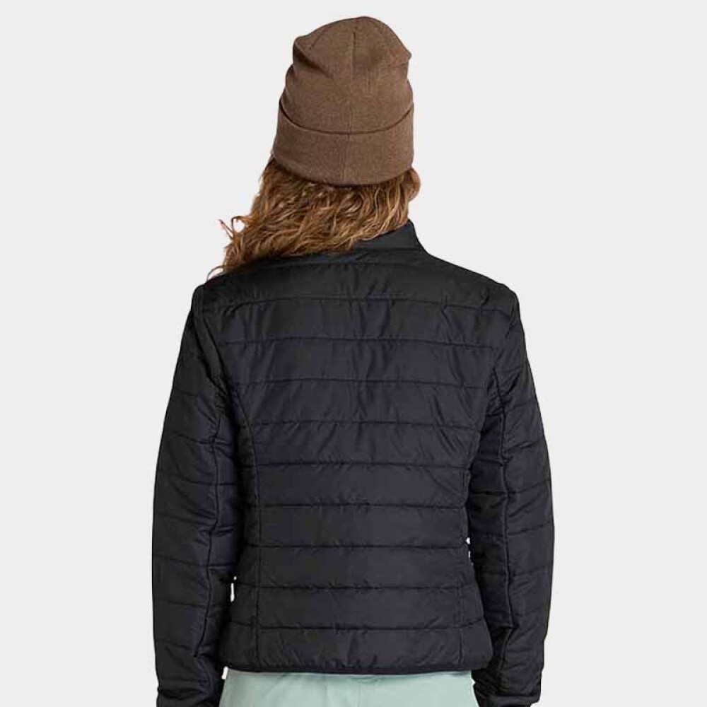 Casaca Lightweight Mujer Black