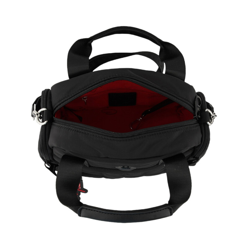 Cartera Las Oreiro Negro