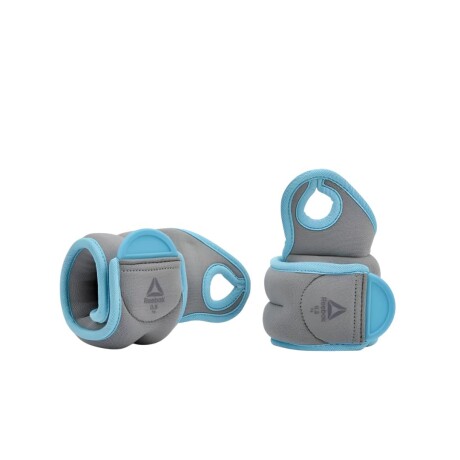 Muñequera con Peso 0,5kg Reebok Muñequera con Peso 0,5kg Reebok