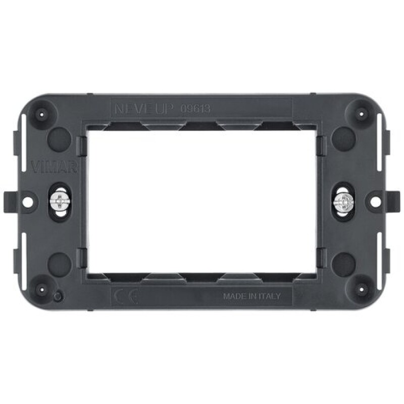 SOPORTE BASTIDOR 3MOD CON TORNILLOS NEVE UP SOPORTE BASTIDOR 3MOD CON TORNILLOS NEVE UP