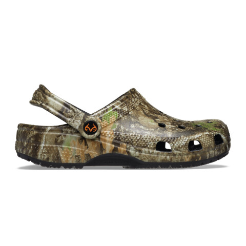 Realtree APX Classic Clog - Unisex Multi