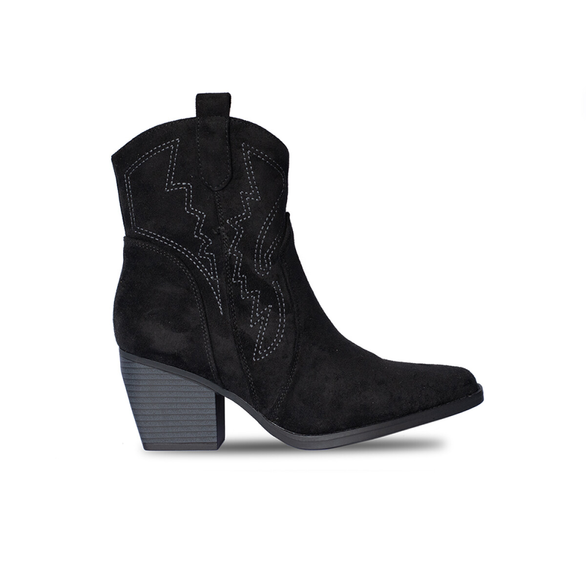 Bota Dama Panama Jack - BLACK 