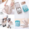 Neceser de Viaje para Zapatos Teal