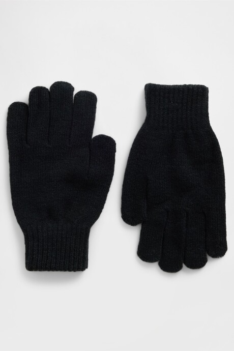 Guantes Mujer Black 1