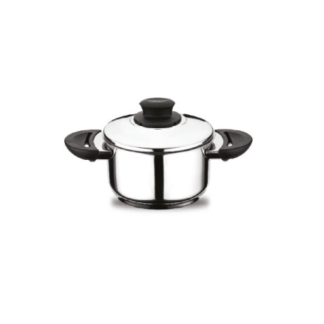 Cacerola 14 cm Home Perfect Inoxidable Arian 000