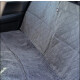 Protector de Asiento para Auto DGS - Gris - 137 x 55 cm Protector de Asiento para Auto DGS - Gris - 137 x 55 cm