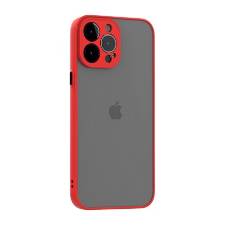 Protector Armor Frost Para iPhone 14 Red