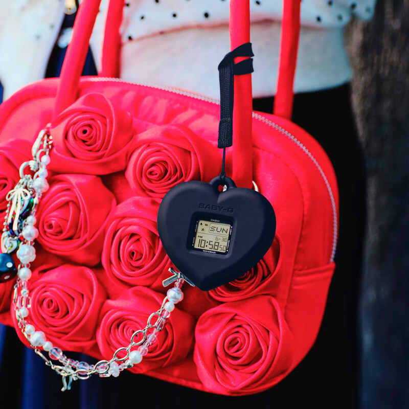 Reloj Baby-g Casio Digital para Mujer BGD-10KH 2CDR