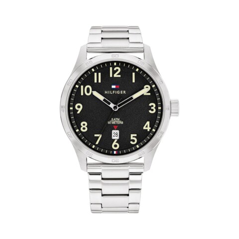 Reloj Tommy Hilfiger 1710594 para hombre de acero Reloj Tommy Hilfiger 1710594 Para Hombre De Acero