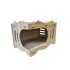 Casa Gatos Cama Cucha Cueva Madera MDF Rascador Corrugado Variante Color Madera Blanca