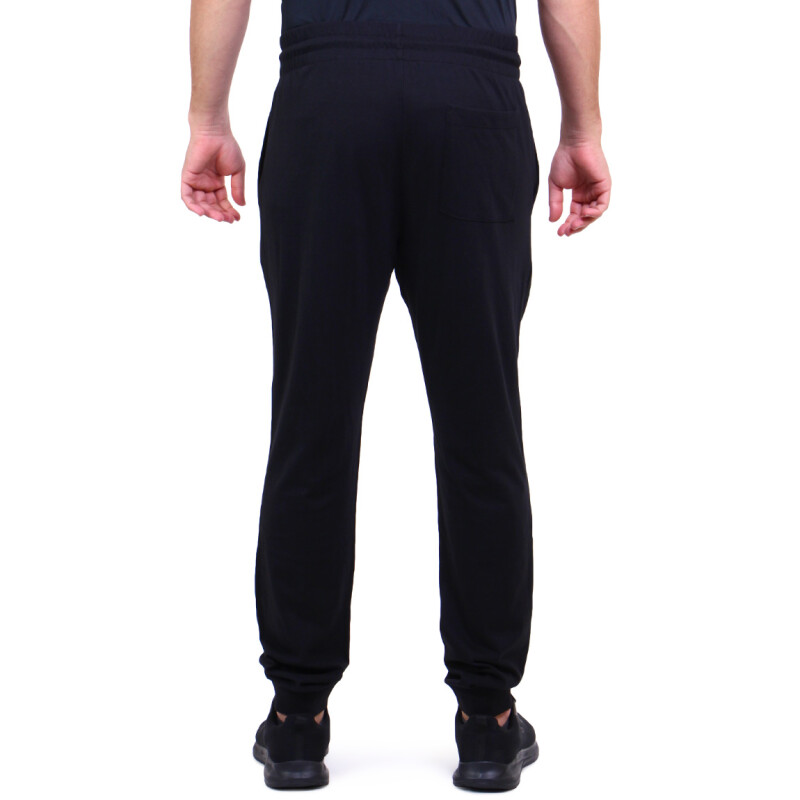 Pantalón Deportivo Hombre Diadora Negro
