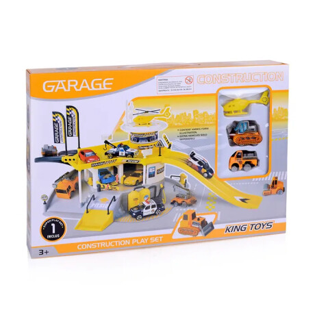 Estacionamiento con Vehiculos Estacionamiento con Vehiculos