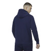 Campera Castore Embroidered Logo Azul