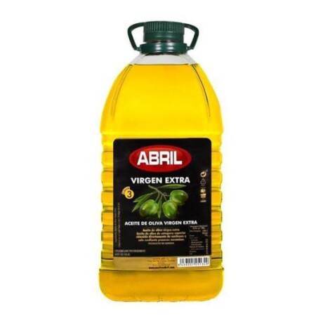 NAT-EXTRA VIRGEN ACEITE DE OLIVA ABRIL 3L NAT-EXTRA VIRGEN ACEITE DE OLIVA ABRIL 3L