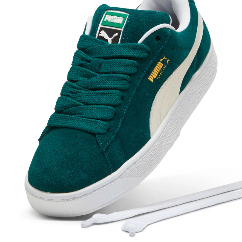 SUEDE XL Verde