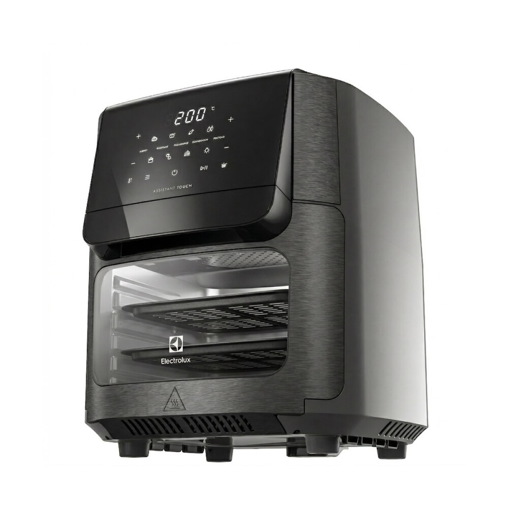 Horno Freidora de Aire Digital Electrolux Experience 12L EAF90 Horno Freidora de Aire Digital Electrolux Experience 12L EAF90
